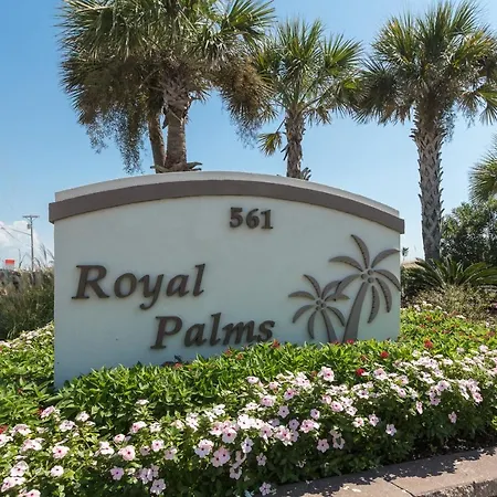 Royal Palms #1006 Apartment Gulf Shores Exterior photo