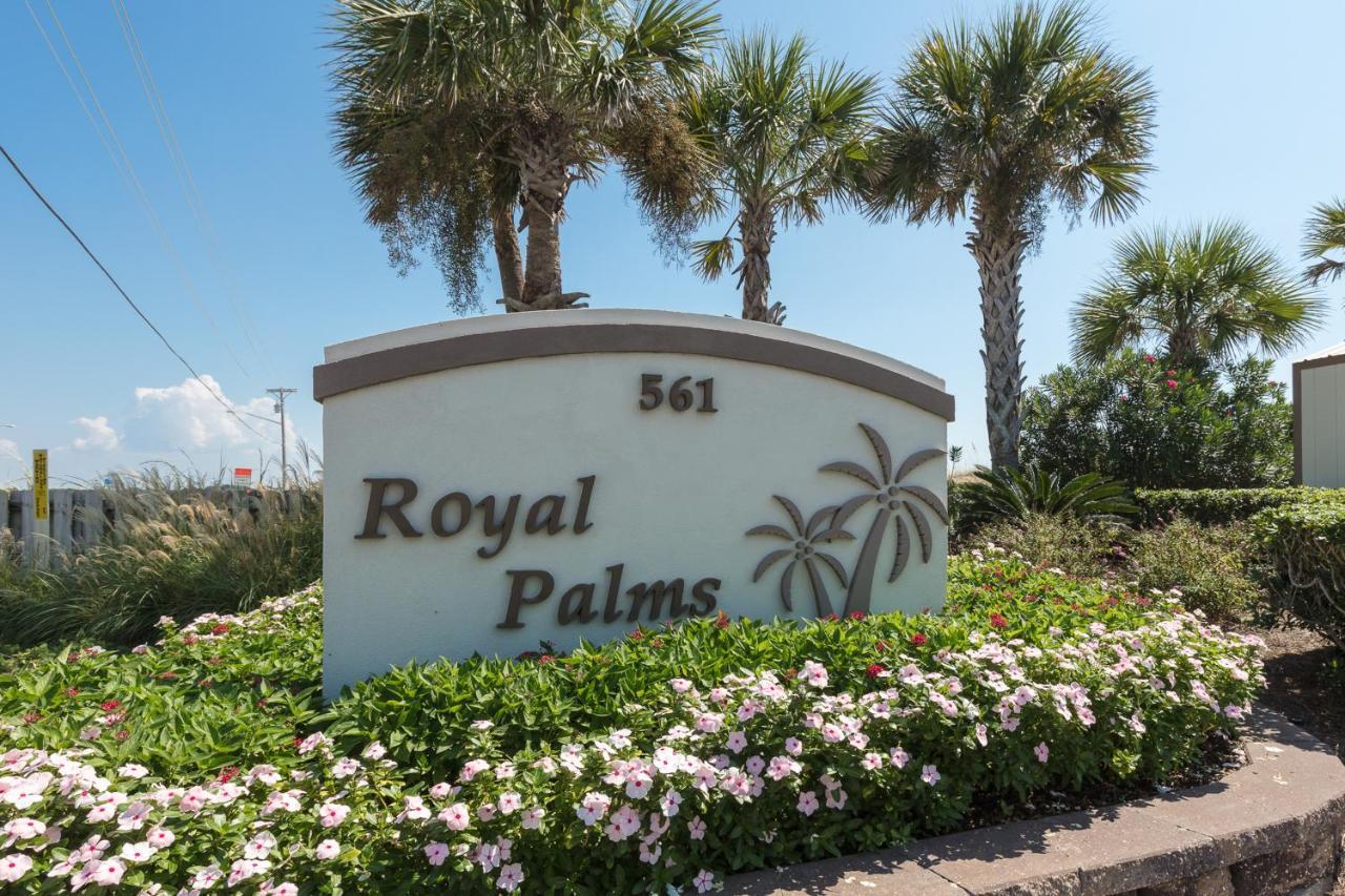 Royal Palms #1006